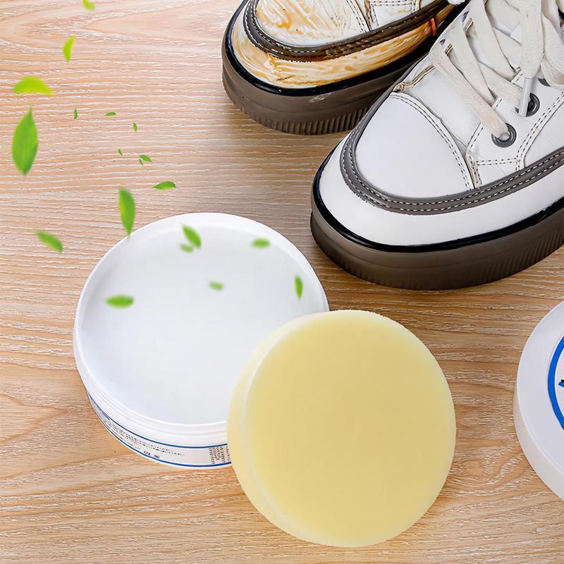 Sneaker Cleaner - كريم منظف الأحذية، منظف الأحذية الرياضية