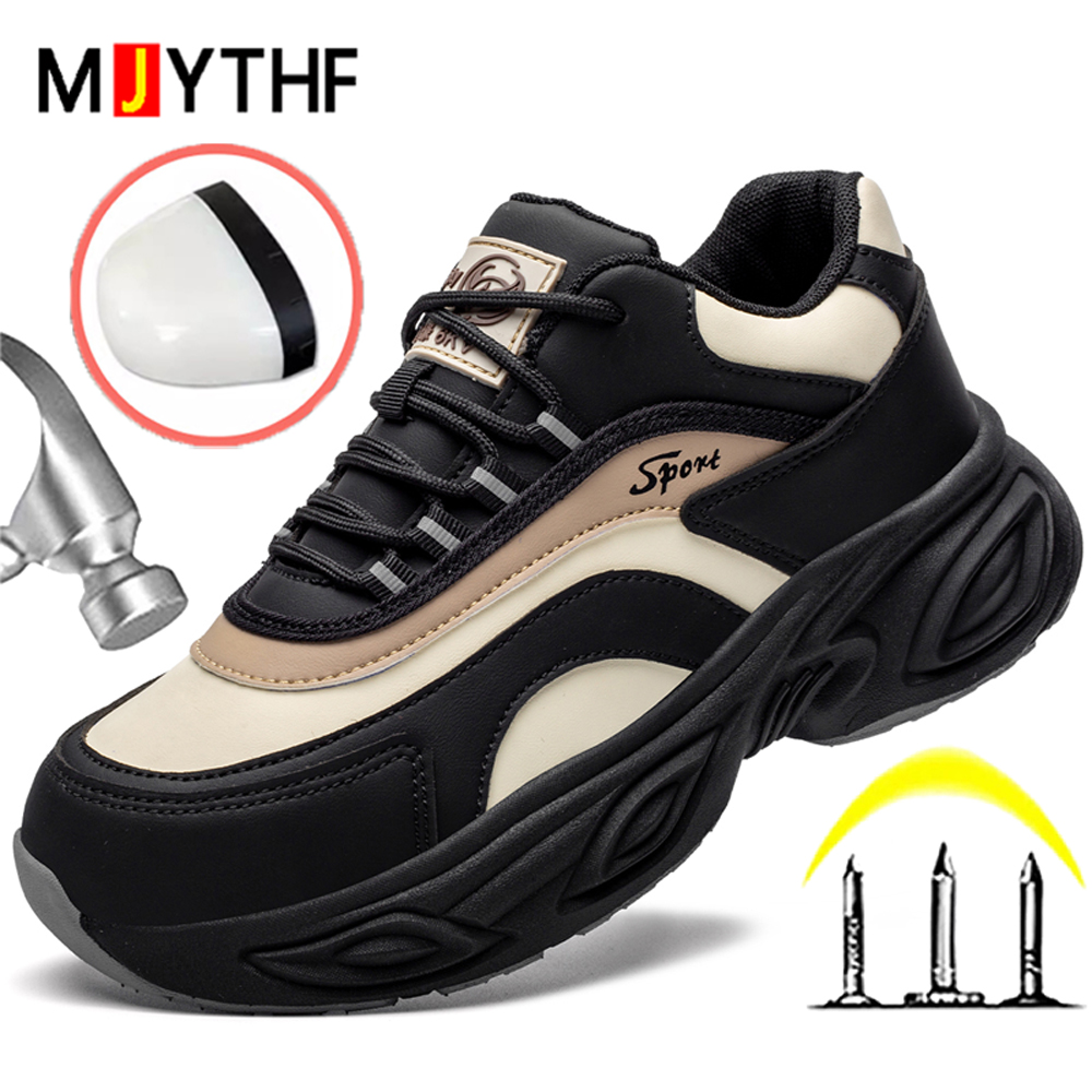 Sneaker Care - أحذية نسائية عازلة للجهد الكهربائي 6