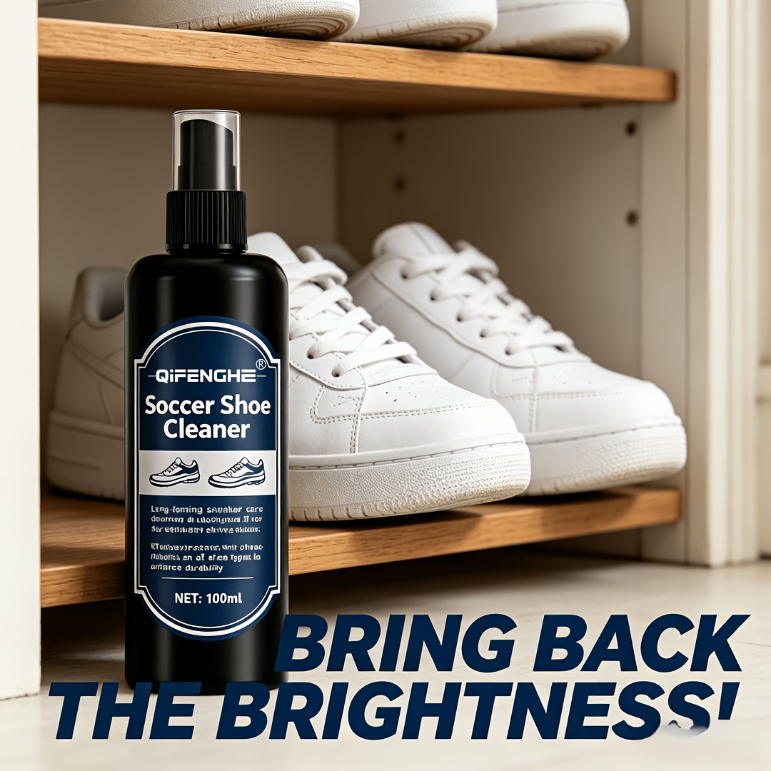 Sneaker Cleaner - بخاخ تنظيف أحذية كرة القدم -