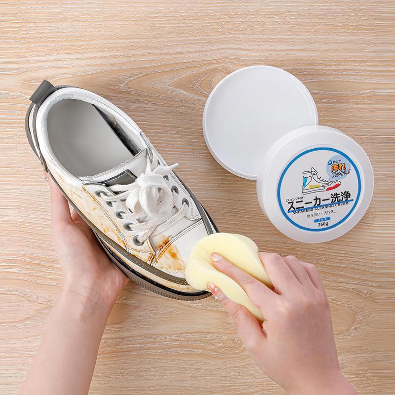 كريم منظف الأحذية، منظف الأحذي - مراجعة Sneaker Cleaner وسعره