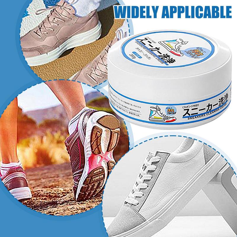 كريم منظف الأحذية، منظف الأحذي - مراجعة Sneaker Cleaner وسعره