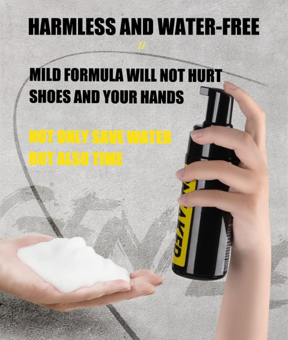 طقم تنظيف الأحذية الرياضية، من - مراجعة Sneaker Cleaner وسعره