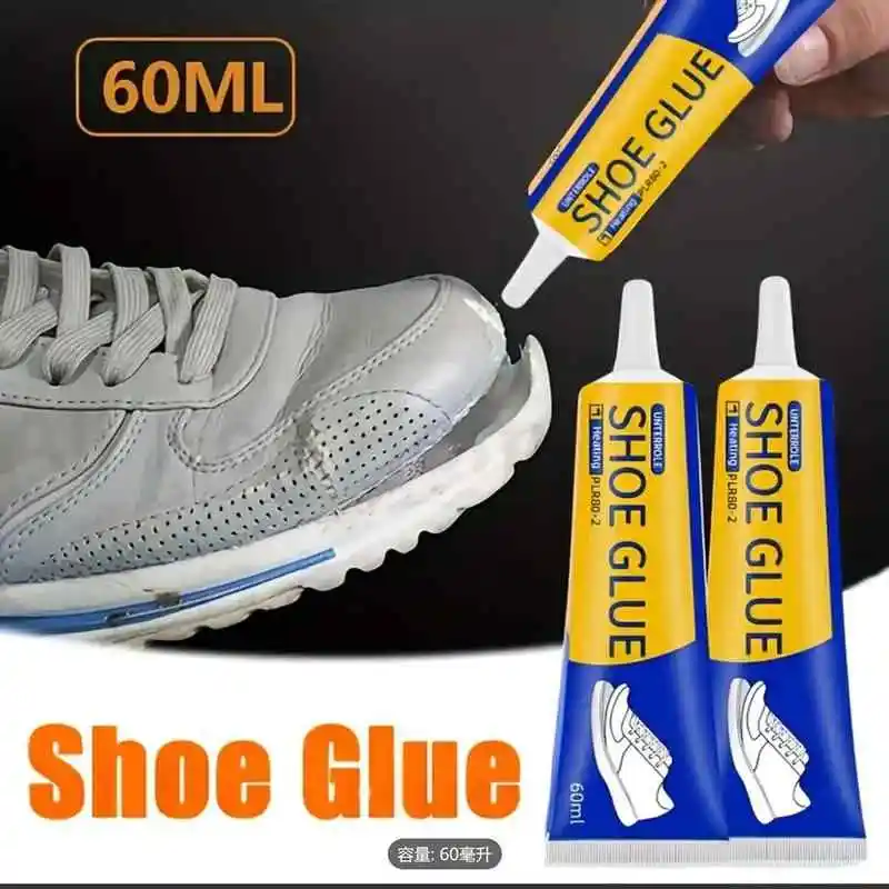 غراء أحذية قوي 60 مل، لاصق أحذ - مراجعة Sneaker Care وسعره