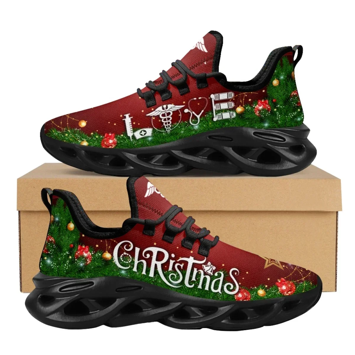 أحذية رياضية لعيد الميلاد 2023 - مراجعة Sneaker Care وسعره