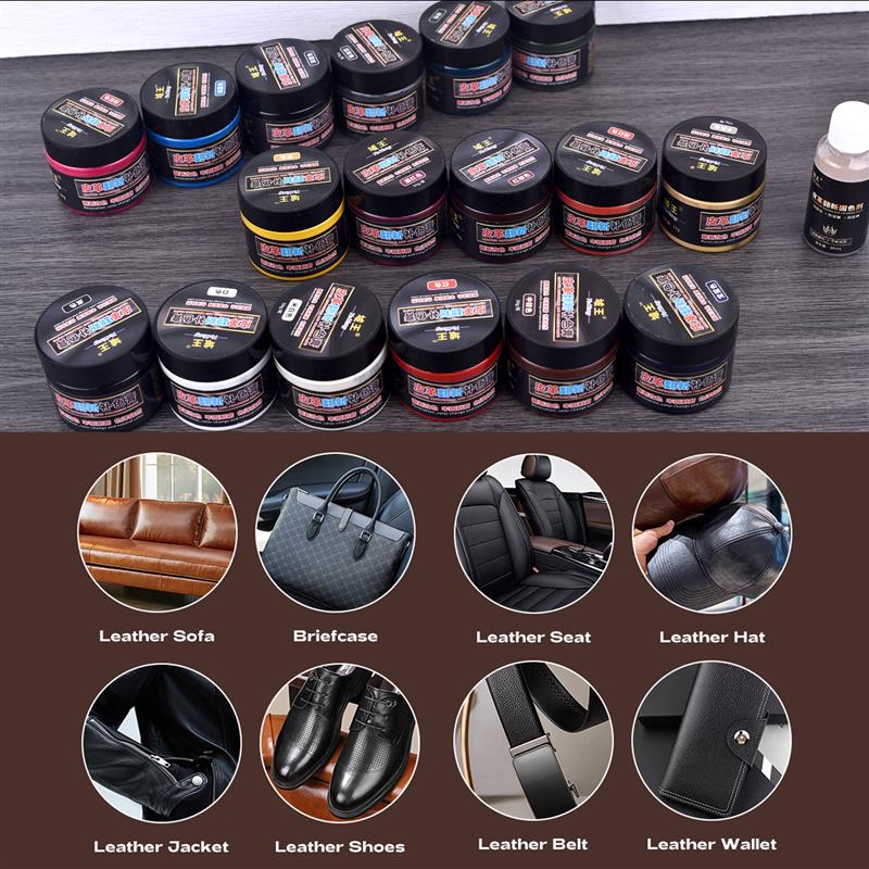 50 مللي الاكريليك الجلود إصلاح - مراجعة Sneaker Care وسعره