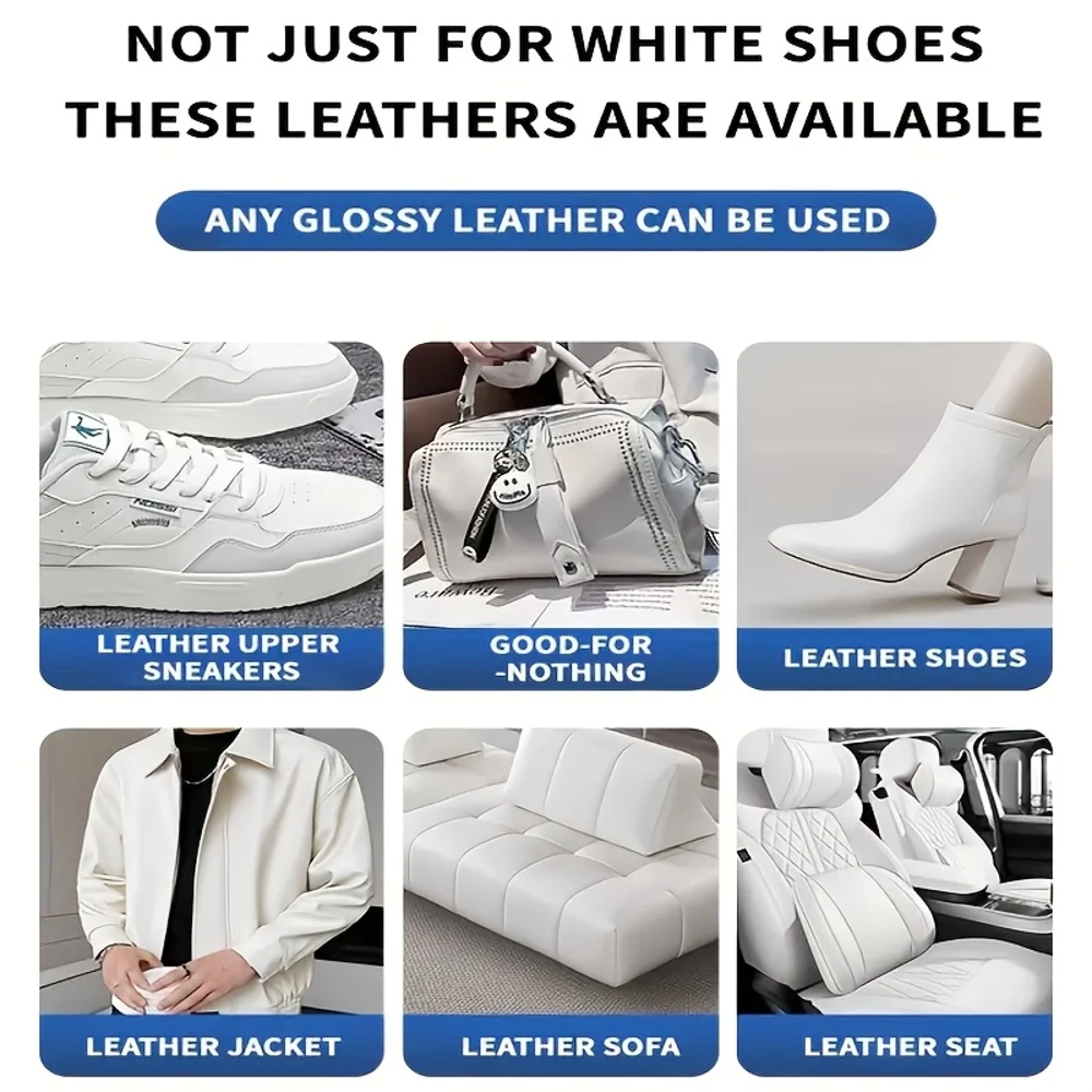 لورسان نيو وايت شو إيدج رستورر - مراجعة Sneaker Cleaner وسعره