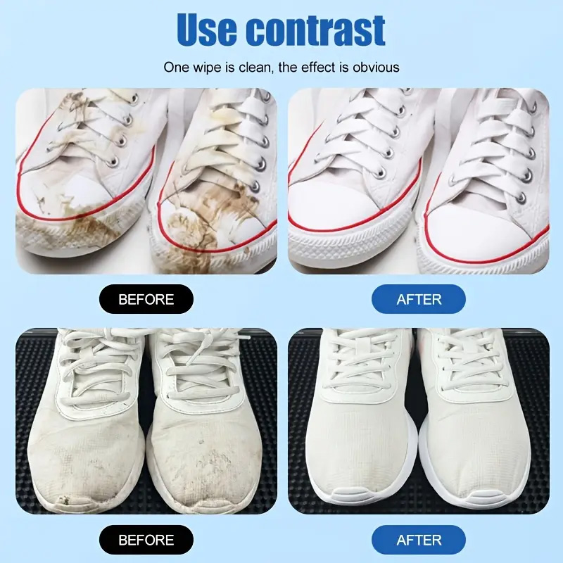 كريم لورسان متعدد الوظائف لتنظ - مراجعة Sneaker Cleaner وسعره
