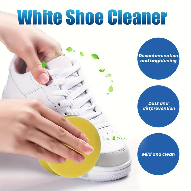كريم لورسان متعدد الوظائف لتنظ - مراجعة Sneaker Cleaner وسعره