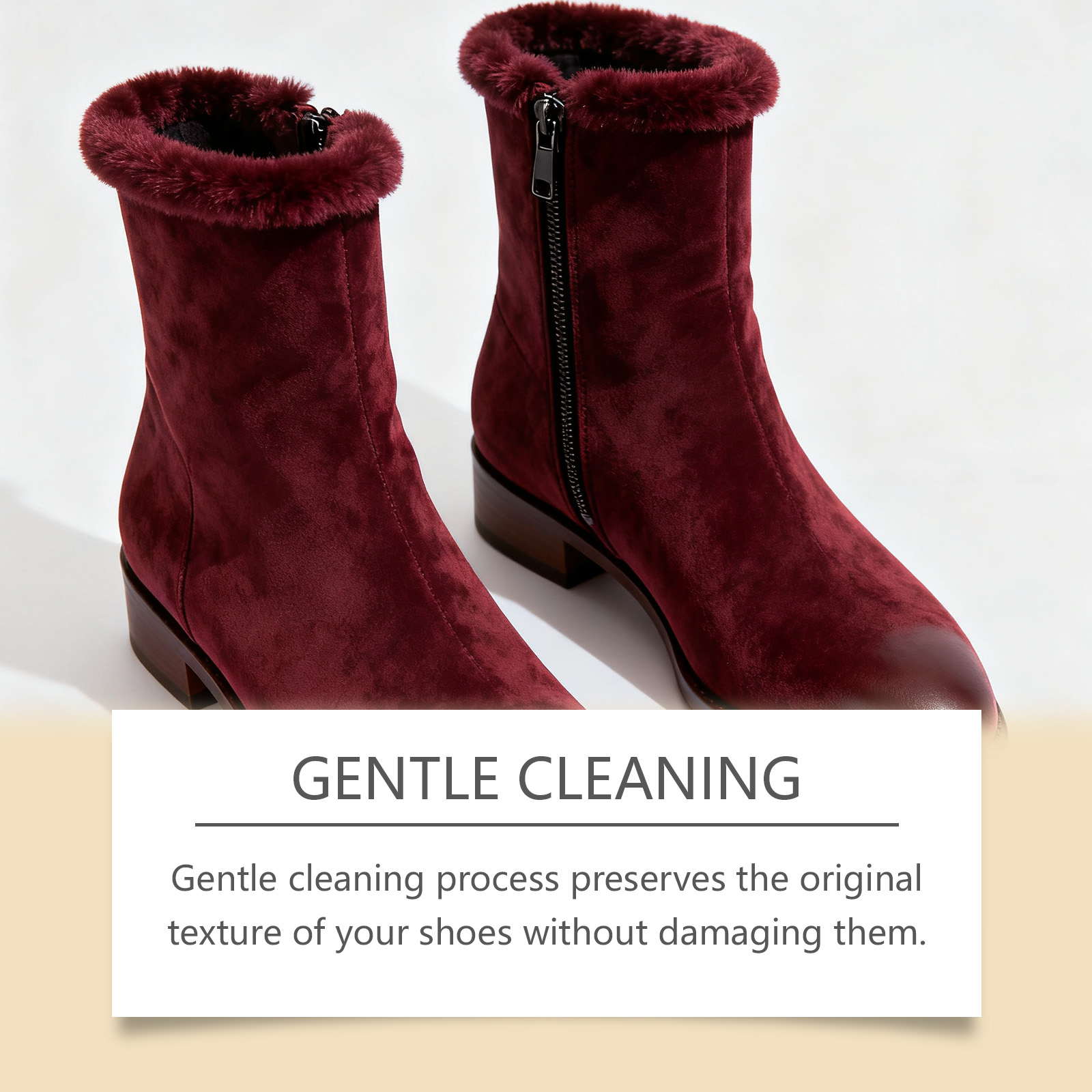 بخاخ تنظيف الجلد المدبوغ، طقم  - مراجعة Sneaker Cleaner وسعره