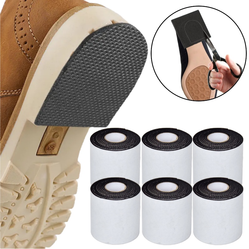 وحيد صامت مكافحة زلة ملصق أحذي - مراجعة Sneaker Care Service وسعره