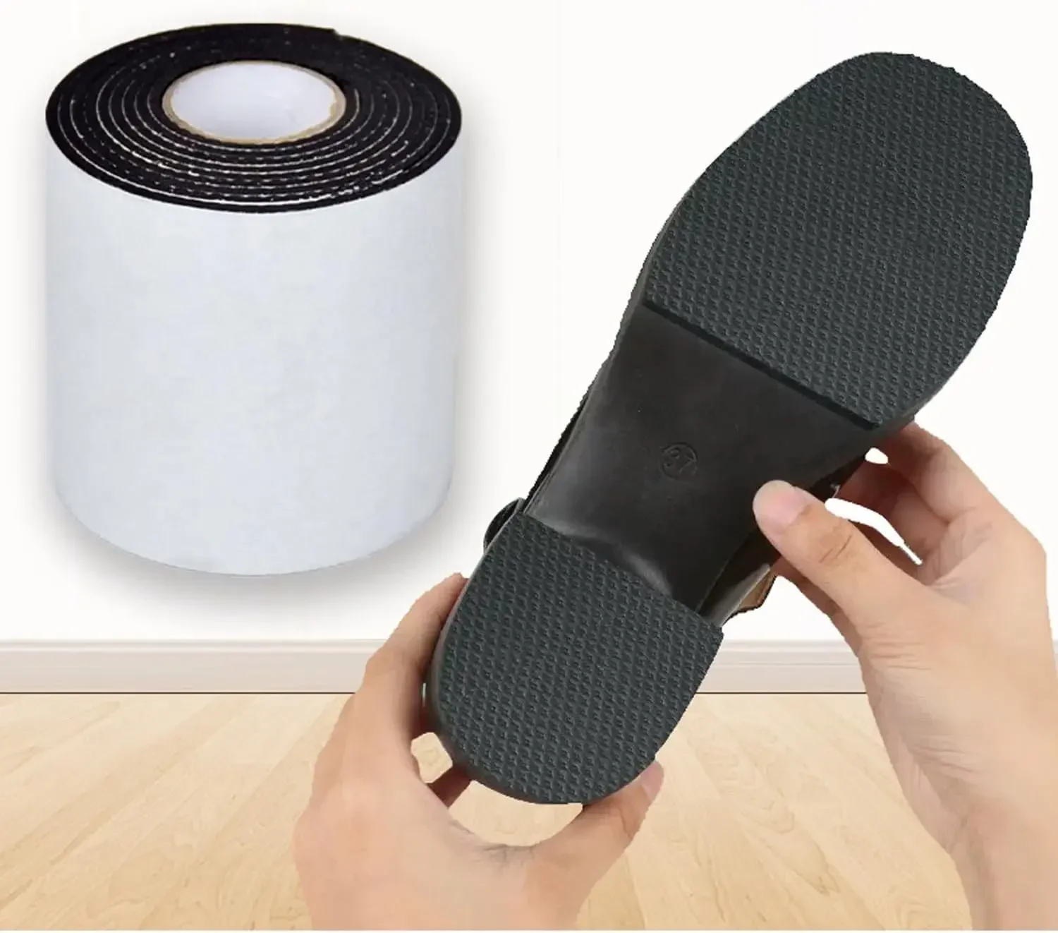 وحيد صامت مكافحة زلة ملصق أحذي - مراجعة Sneaker Care Service وسعره