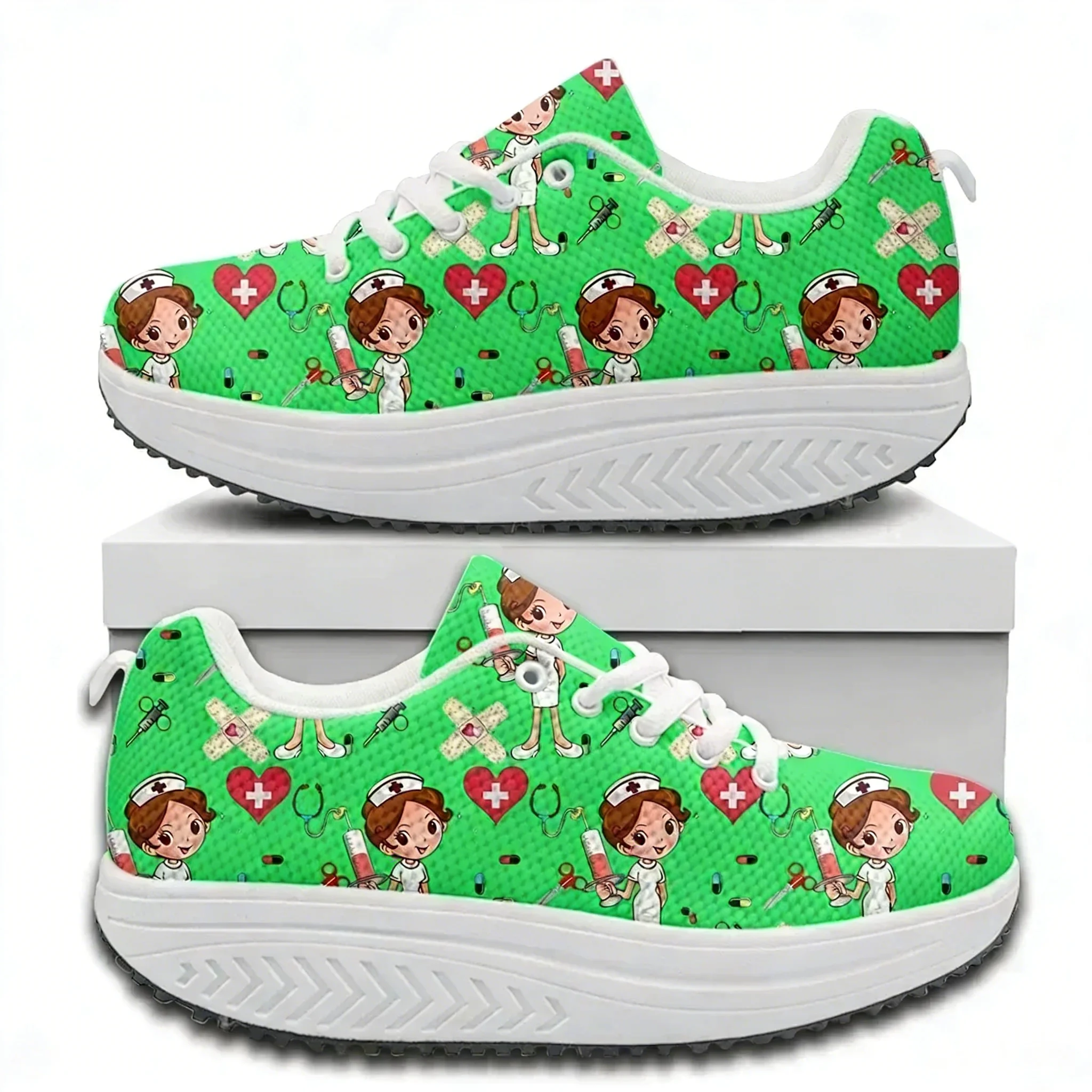أحذية رياضية مريحة برباط ونعل  - مراجعة Sneaker Care وسعره