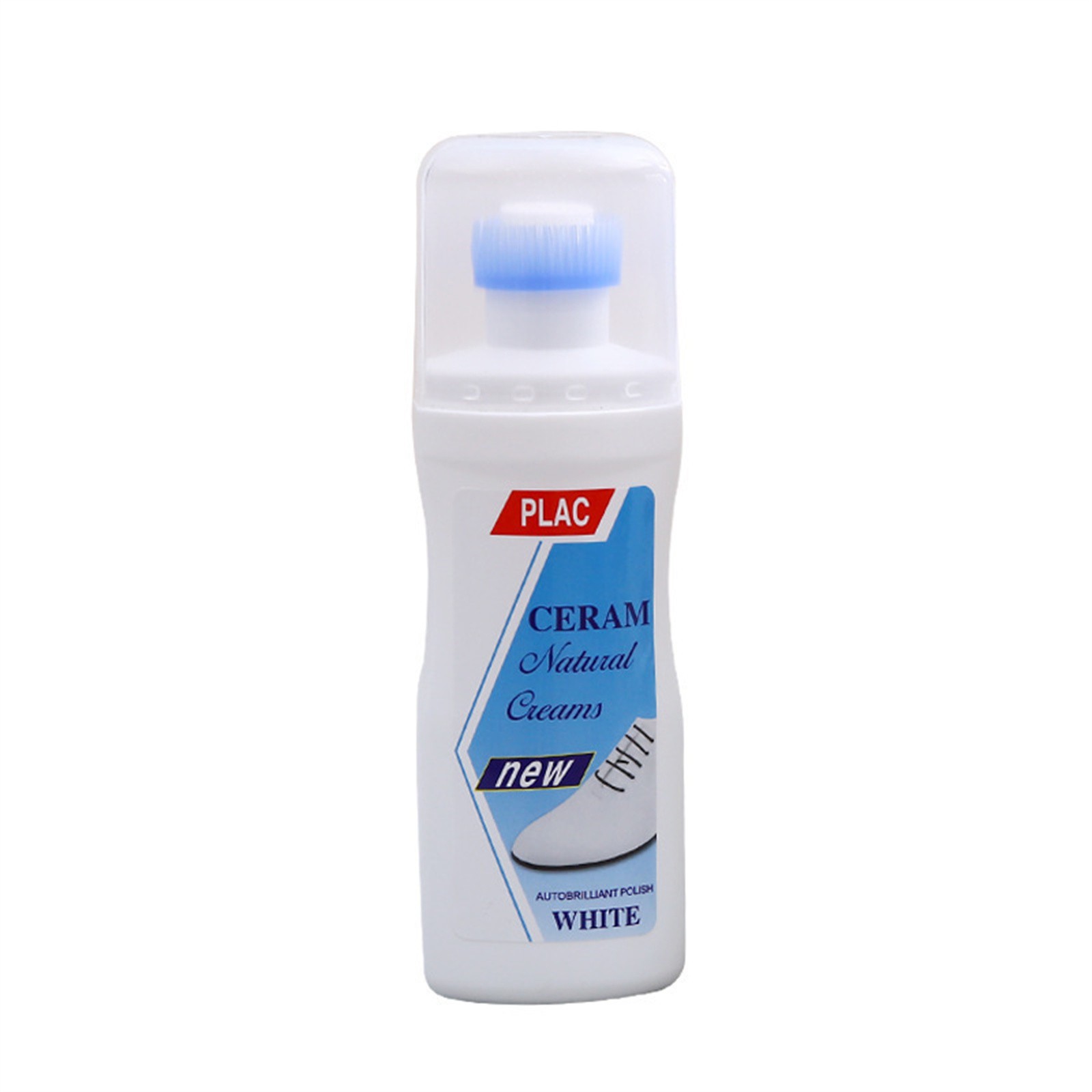 منظف فوم أبيض محمول مع غطاء فر - مراجعة Sneaker Cleaner وسعره