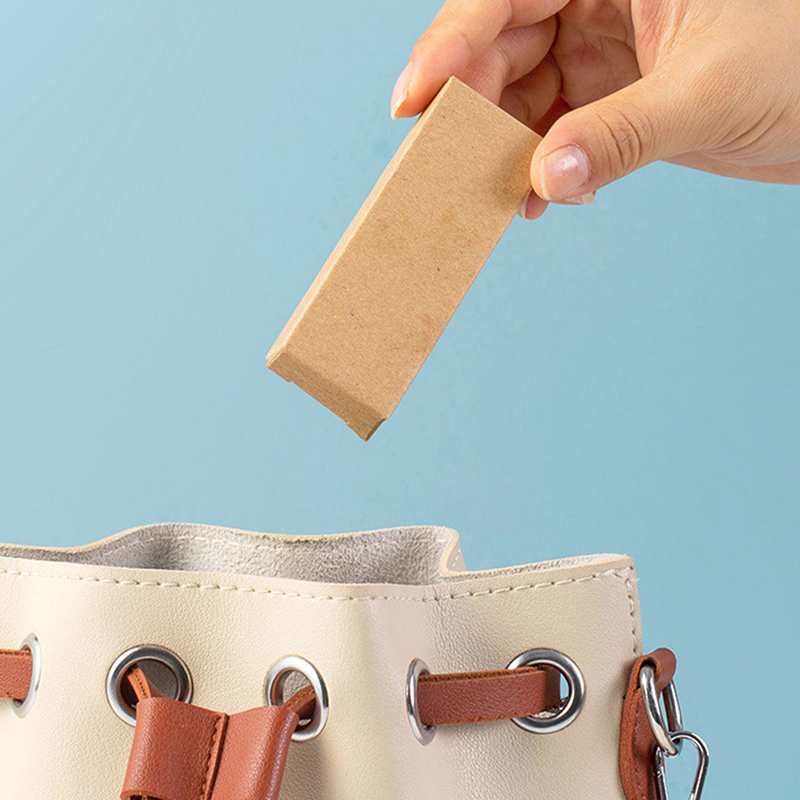 ممحاة تنظيف من جلد الغزال غير  - مراجعة Sneaker Cleaner وسعره