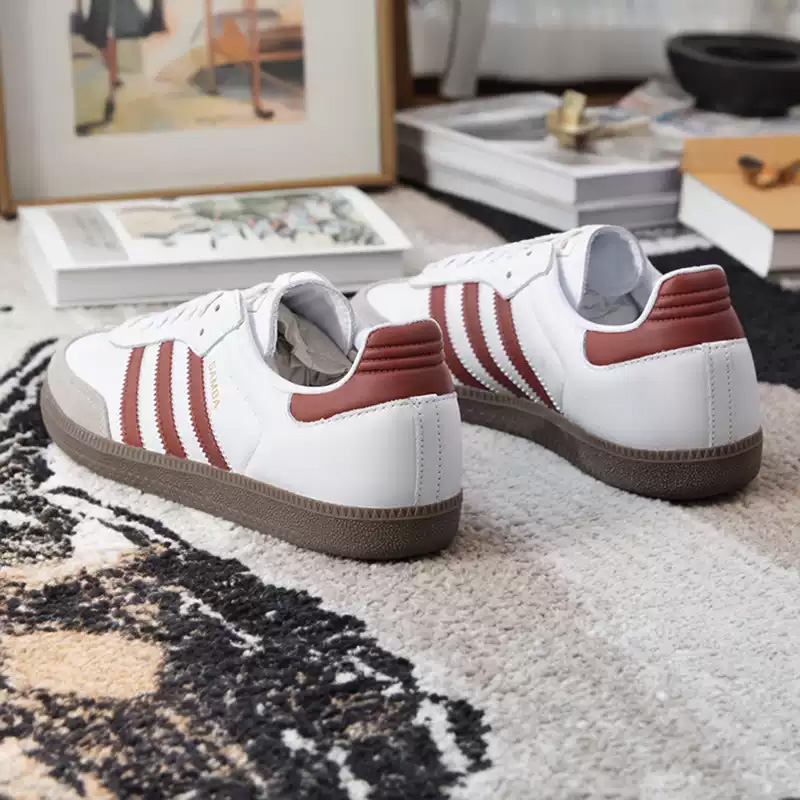 أحذية أديداس الأصلية SAMBA OG  - مراجعة Adidas Shoes Samba وسعره