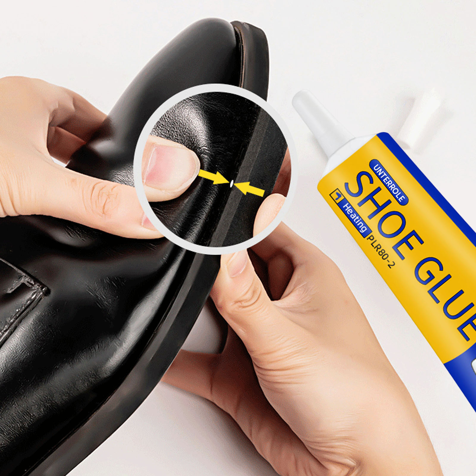 1/2/3 قطعة 60 مللي لاصق حذاء ق - مراجعة Sneaker Care وسعره