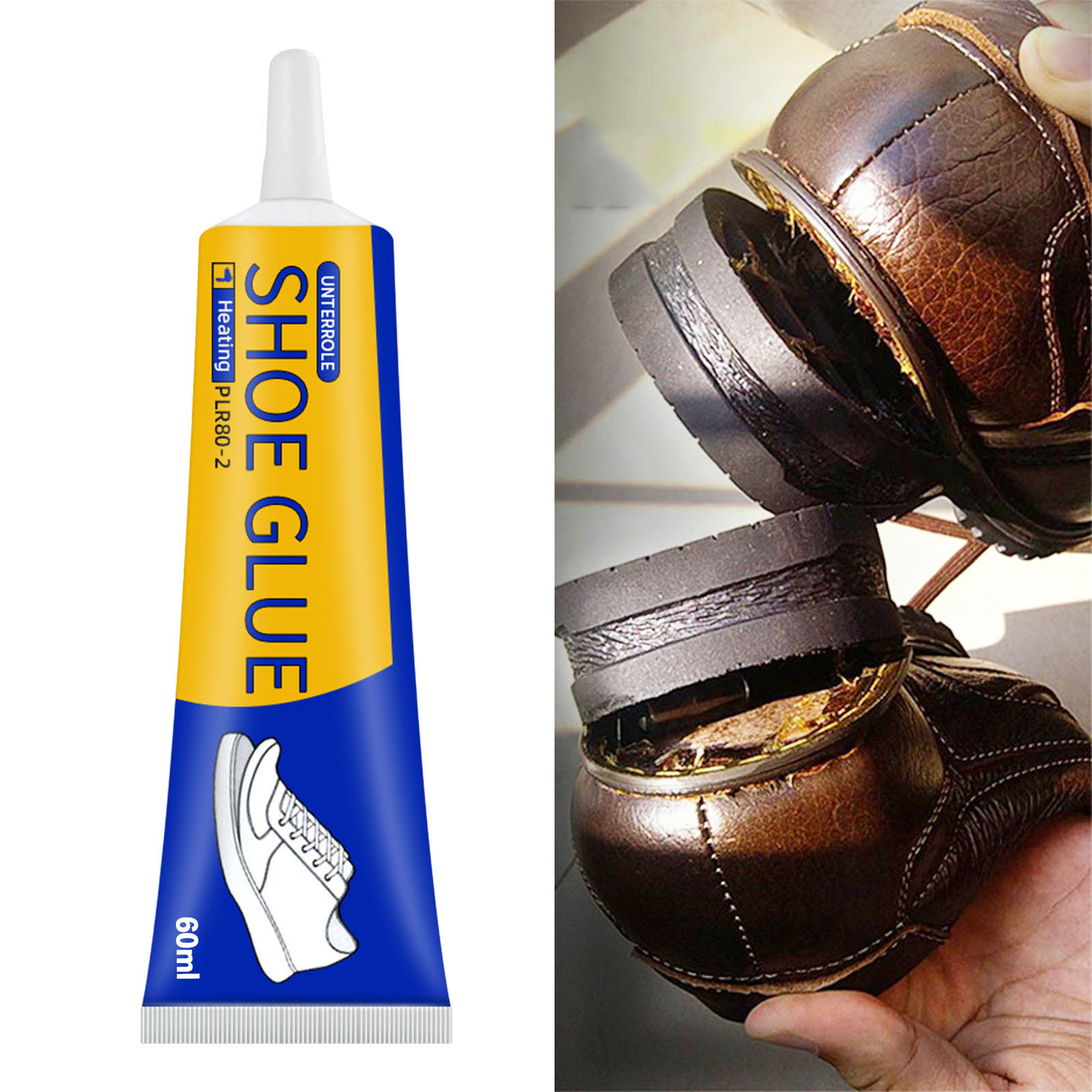 1/2/3 قطعة 60 مللي لاصق حذاء ق - مراجعة Sneaker Care وسعره