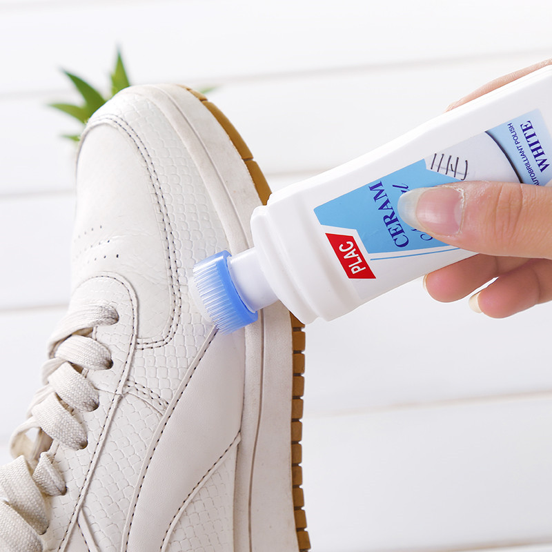 أداة تنظيف تلميع الأحذية البيض - مراجعة Sneaker Cleaner وسعره