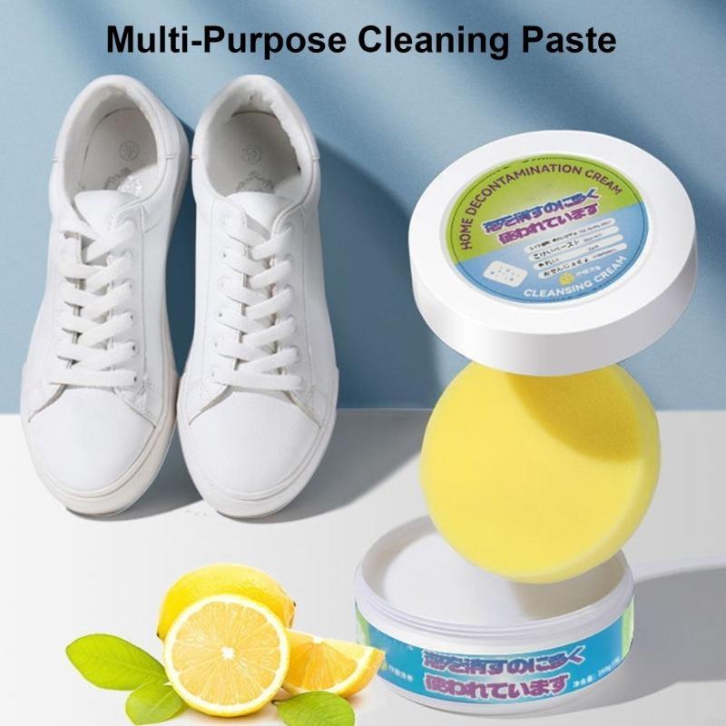 منظف ​​الأحذية البيضاء للأحذية - مراجعة Sneaker Cleaner وسعره